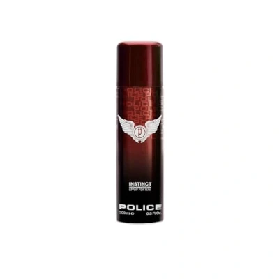 Image of Police Instinct Deodorant Spray 200ml