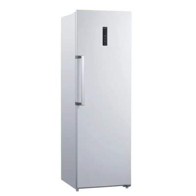 Image of Teknix T60FNF2W 60cm Freestanding Tall Freezer 274L Capacity Frost Free Reversible Door White, H185.5 x W59.5 D65.1 (cm)