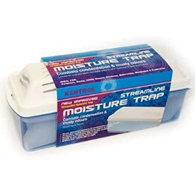 Image of Kontrol 3 x CARAVAN STREAMLINE MOISTURE TRAP DEHUMIDIFIER