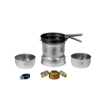 Image of Trangia 27 23ULD Stove 2020 Camping