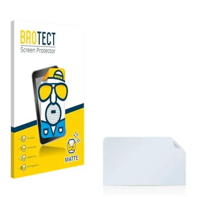 Image of brotect Screen Protector Anti Glare compatible with Smart #1 12.8&quot; Matte, Fingerprint Protection Film