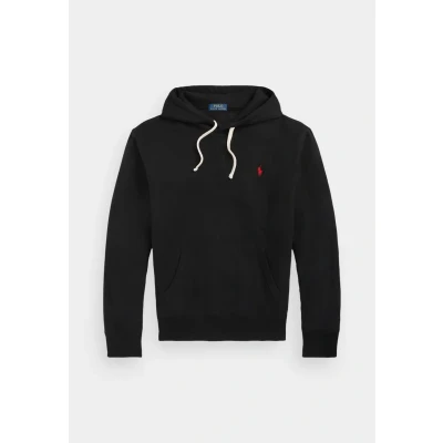 Image of Polo Ralph Lauren LONG Sleeve Sweatshirt, Men&#039;s, Size: Large, Black