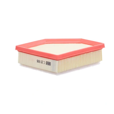 Image of 165466RA0A Air Filter MANN C 20 906 60mm 170mm 196mm Insert NISSAN: Qashqai III