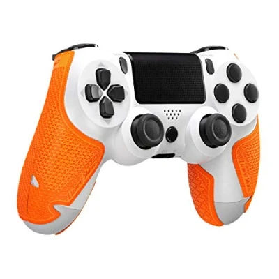 Image of Lizard Skins Playstation 4 Tangerine (zugeschnitten, 0.5 mm)