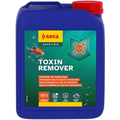 Image of Sera Pond Toxivec Pollutant Remover