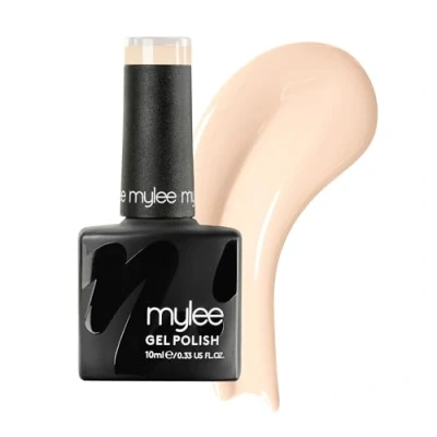 Image of Mylee Gel Nail Polish 10ml [Laundry Day] UV/LED Soak Off Art Manicure Pedicure for Professional, Salon &amp; Home Use [Bare Elements Range] Long Lasting Easy to Apply