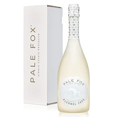 Image of Pale Fox Alcohol Free Sparkling Wine 0% ABV 75cl