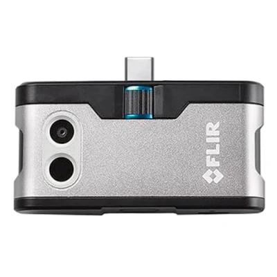 Image of FLIR ONE Gen 3 Thermal Imaging Camera for Android (USB C) Smartphones. Not compatible with iOS Devices