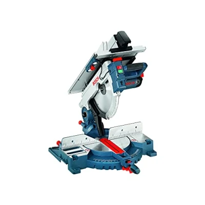 Image of Bosch Professional Combination saw GTM 12 JL (1,800 W, 1 x circular blade, Push stick, Voltage: 240 V)