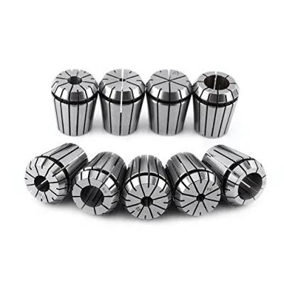 Image of Collet Set ER32 Chuck Tool Holder 2/4/6/8/10/12/16/18/20mm Spring for CNC Engraving Machine and Milling Lathe
