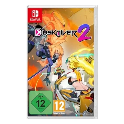Image of Dusk Diver 2 Standard Edition (Nintendo Switch)