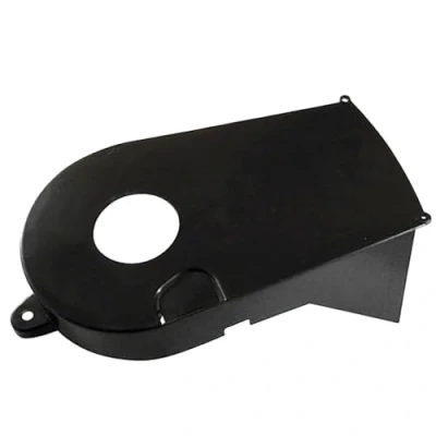 Image of PG GENUINE STIGA 322060212/0 BELT PROTECTION GUARD ES46