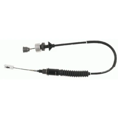 Image of 2150AC Clutch Cable SACHS 3074 600 256 with automatic adjustment CITROËN: Dispatch I Van