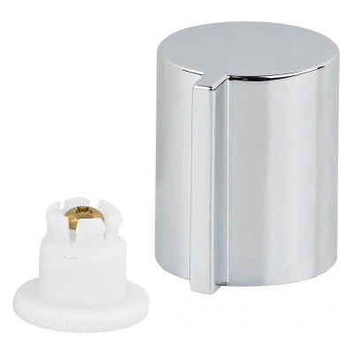 Image of Hansgrohe temperature handle chrome (92596000)