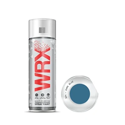 Image of WRX Spray Paint 400 ml Dark Blue 324 RAL 5017