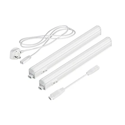 Image of Parlat LED Under Cabinet Lights Rigel, 31.3cm Each, 445lm White, Set of 2, BS