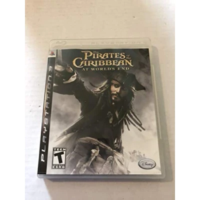 Image of Pirates of the Caribbean: At World&#039;s End