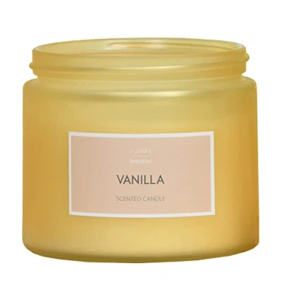 Image of Sleepdown Core Lidded Candle Jar Vanilla 240g
