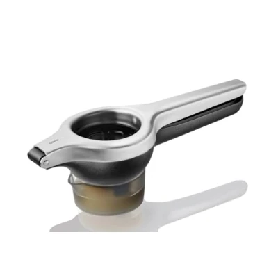 Image of Gefu Lemon Pro Citrus Press Stainless Steel 27 x 9.7 8.7 cm