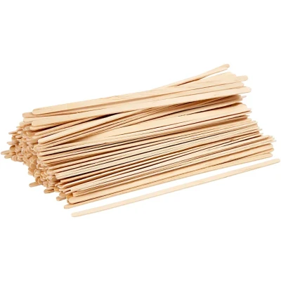 Image of Ice lolly sticks, Natural Various Sizes