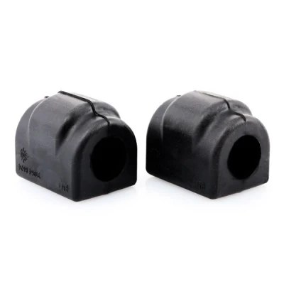 Image of 33551138104 Stabilizer Bushes FEBI BILSTEIN 31064 Rear Axle Rubber 18mm BMW: 3 Coupe, 5 Saloon, Saloon