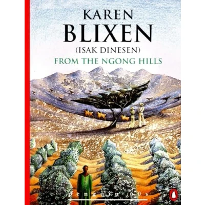 Image of The Ngong Hills (Penguin Sixties)