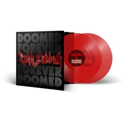 Image of Doomed Forever [VINYL]