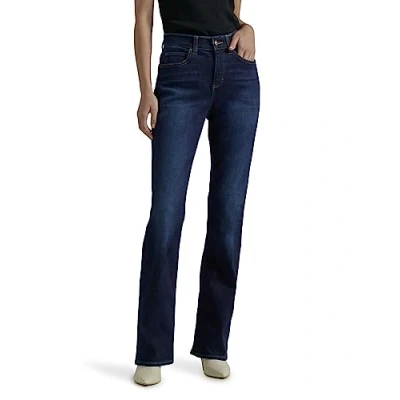 Image of Lee Women&#039;s Ultra Lux Comfort with Flex Motion Bootcut Jean, Main Thrill, 16 Long
