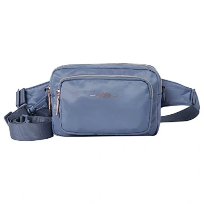 Image of Totto Unisex&#039;s Funty Bag Bum, Blue (Blue), One Size