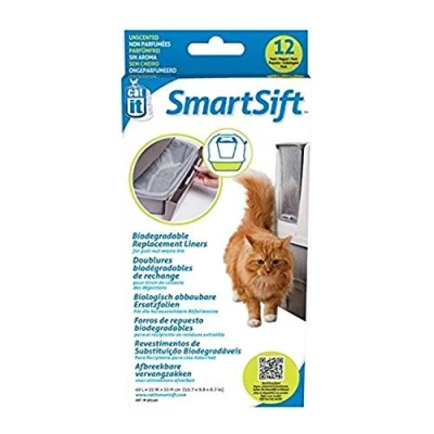 Image of Catit Design Replacement Liner for Smartsift Pull out Drawer,White