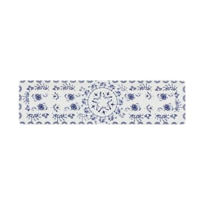 Image of La Mediterránea Blur Rectangular Snack Tray 30 x 8 2 cm (24 Units)