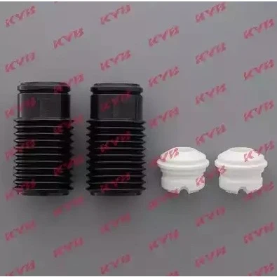 Image of 4833116070 Shock Absorber Dust Cover KYB 910083 Front Axle Protection Kit VAUXHALL: Nova CC, Cavalier Mk3 Limousine, VOLVO: V70 I