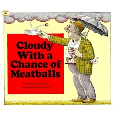 Image of Cloudy With a Chance of Meatballs