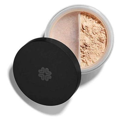 Image of Lily Lolo Mineral Foundation SPF 15 Barely Buff 10g