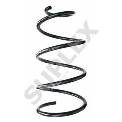 Image of 46456224, 7694587 Coil spring SUPLEX 09045 Front Axle with constant wire diameter FIAT: Seicento / 600 Hatchback, Cinquecento