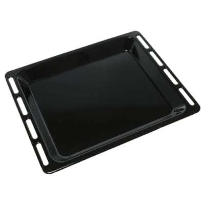 Image of Paxanpax PCK1150 Enamelled Oven Tray (448mm x 360mm 25mm)