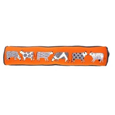 Image of Ulster Weavers Curious Cows Draught Excluder