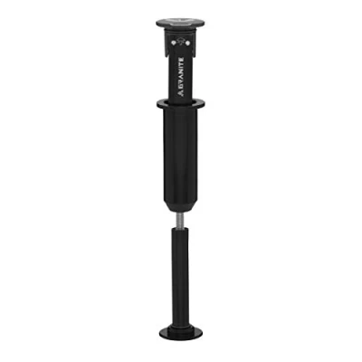 Image of Granite Stash Multi Tool Kit Compact Bike Tools Stored Inside Steerer Tube, 1 1/8&quot; Straight Model (Black)