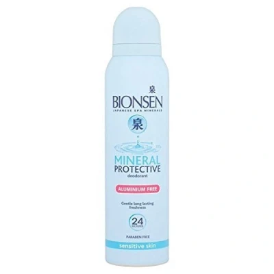 Image of Bionsen Sensitive Spray Deodorant 150ml (PACK OF 2)