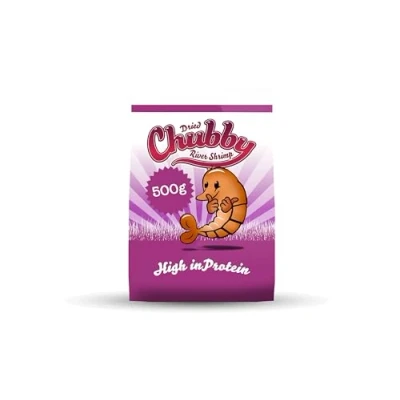 Image of 500g Chubby Dried River Shrimp 100% Natural Treat for Aquatic fish such as Koi, Cichlid pond and Turtle/Terrapin Food