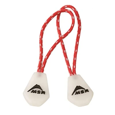 Image of MSR Night Glow Zipper Pulls Tent accessory