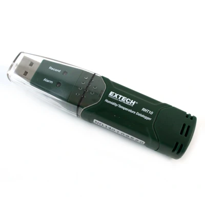 Image of Extech Instruments RHT10 Humidity and Temperature USB Datalogger