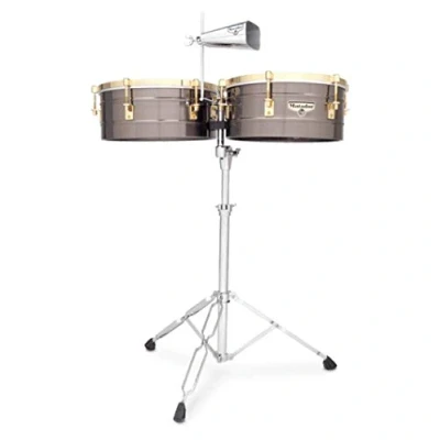 Image of Latin Percussion M257 BNG 14 Plus 15 x 8 Inch Matador Timbales
