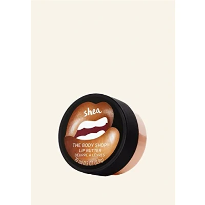 Image of The Body Shop Lip Shea Butter, 10 ml