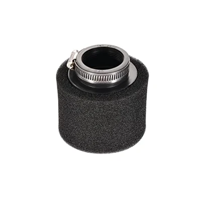 Image of WOOSTAR 45mm Air Filter Foam Cleaner Replacement for 125cc 150cc CRF KLX ATV 4 Wheeler Quad Scooter Dirt Pit Bike Black