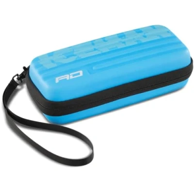 Image of RED DRAGON Monza Iceman Blue Dart Case