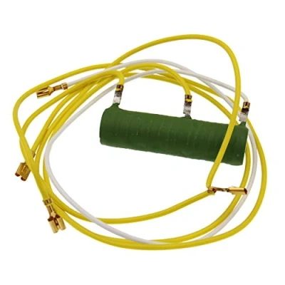 Image of HZYCKJ Heater Blower Motor Regulator Resistor OEM # 171905051B Fit for GOLF J ETTA CADDY MK1