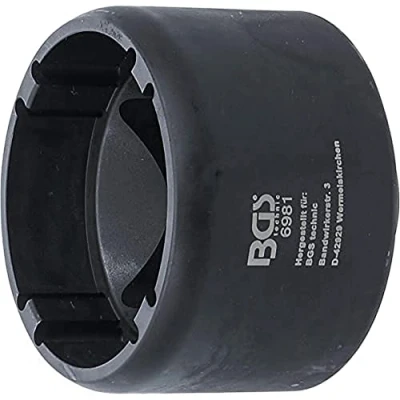 Image of BGS 6981 Transmission Groove Nut Socket for Scania 310 / 320