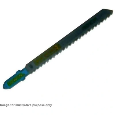 Image of Irwin Wood Jigsaw Blades Pack of 5 T119BO IRW10504227
