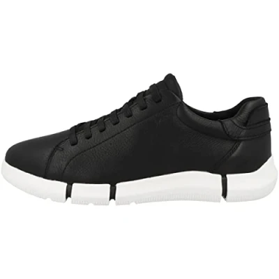 Image of Geox mens U16BXC000LMC9999 Sneaker, Schwarz, 10 UK
